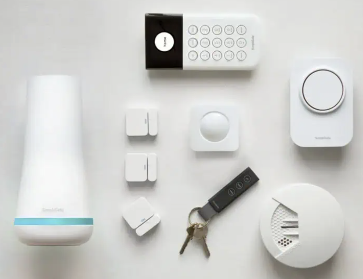 SimpliSafe Home Security System